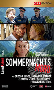 Backwoods Crimes: Midsummer Night
